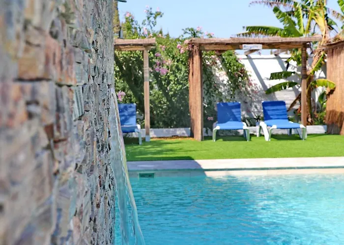 La Roa Ii Semesterbostad