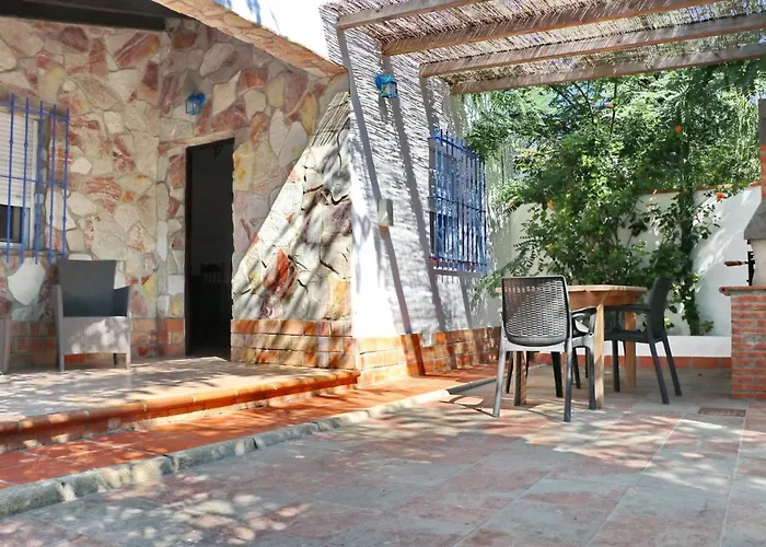 Vakantiehuis La Roa Ii Conil De La Frontera