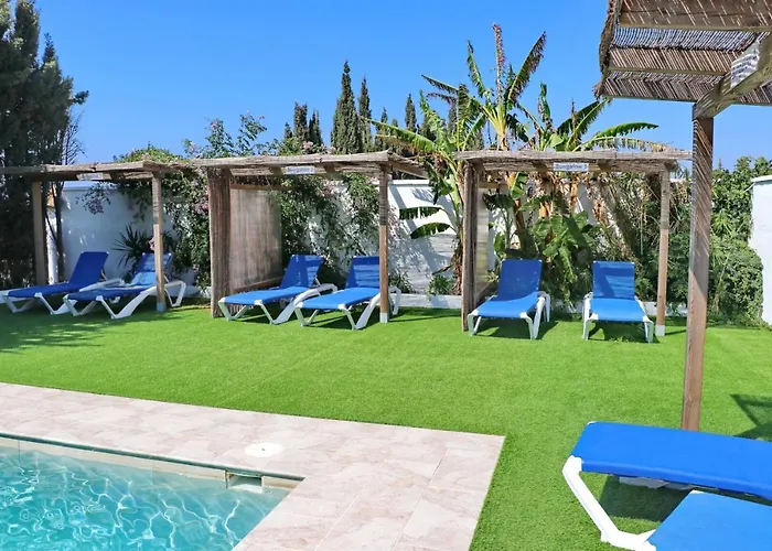 Hébergement de vacances La Roa Ii *