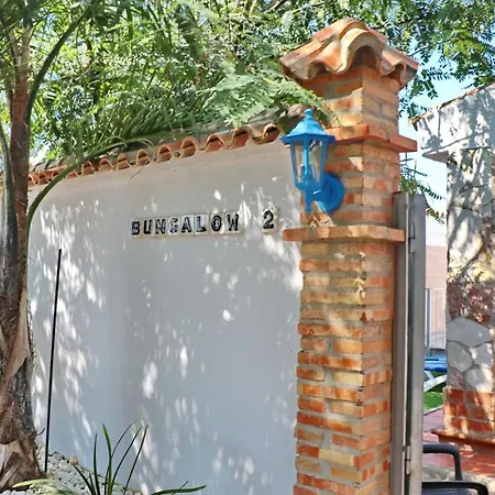 La Roa Ii Сasa de vacaciones *
